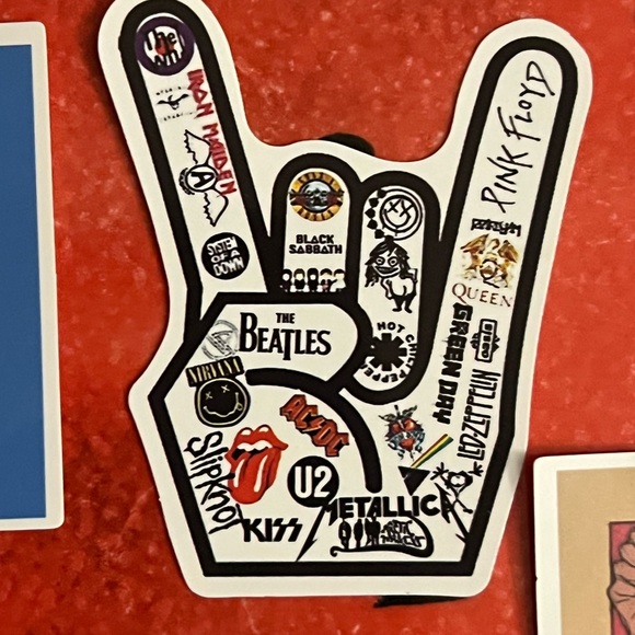 Vibrant Sticker Collection - Picture 8 of 16